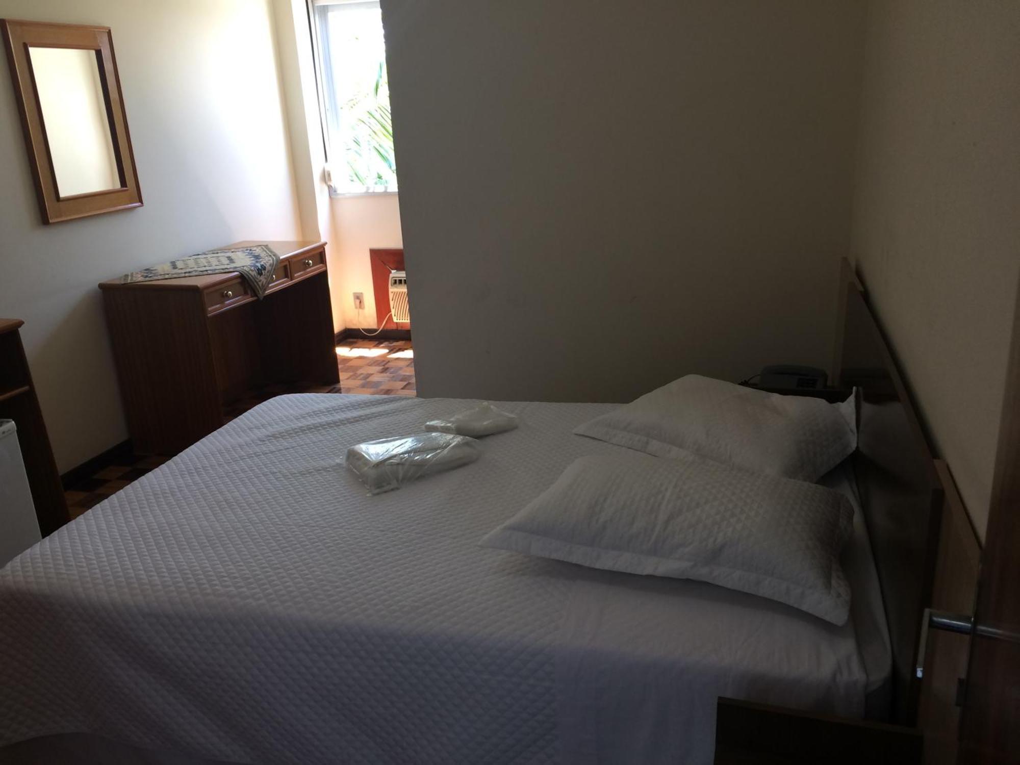 Hotel Tourist Araranguá Buitenkant foto