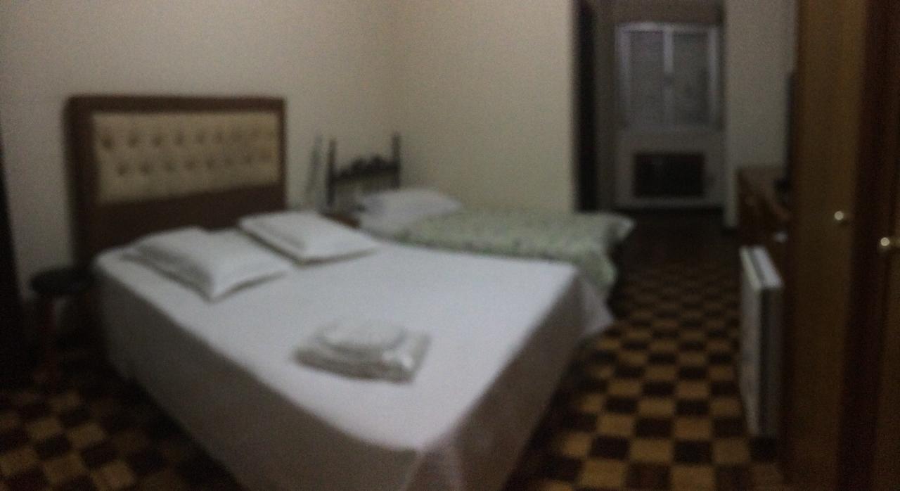 Hotel Tourist Araranguá Buitenkant foto