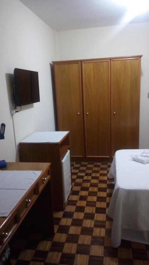 Hotel Tourist Araranguá Buitenkant foto