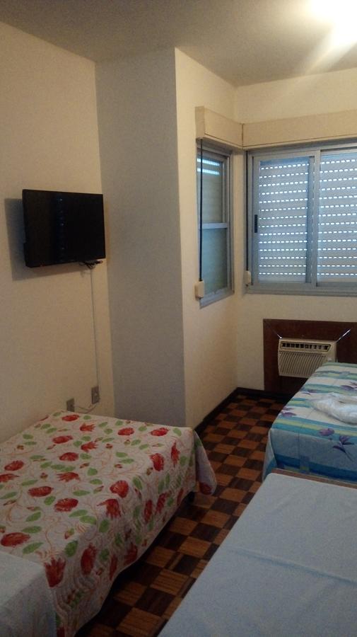 Hotel Tourist Araranguá Buitenkant foto